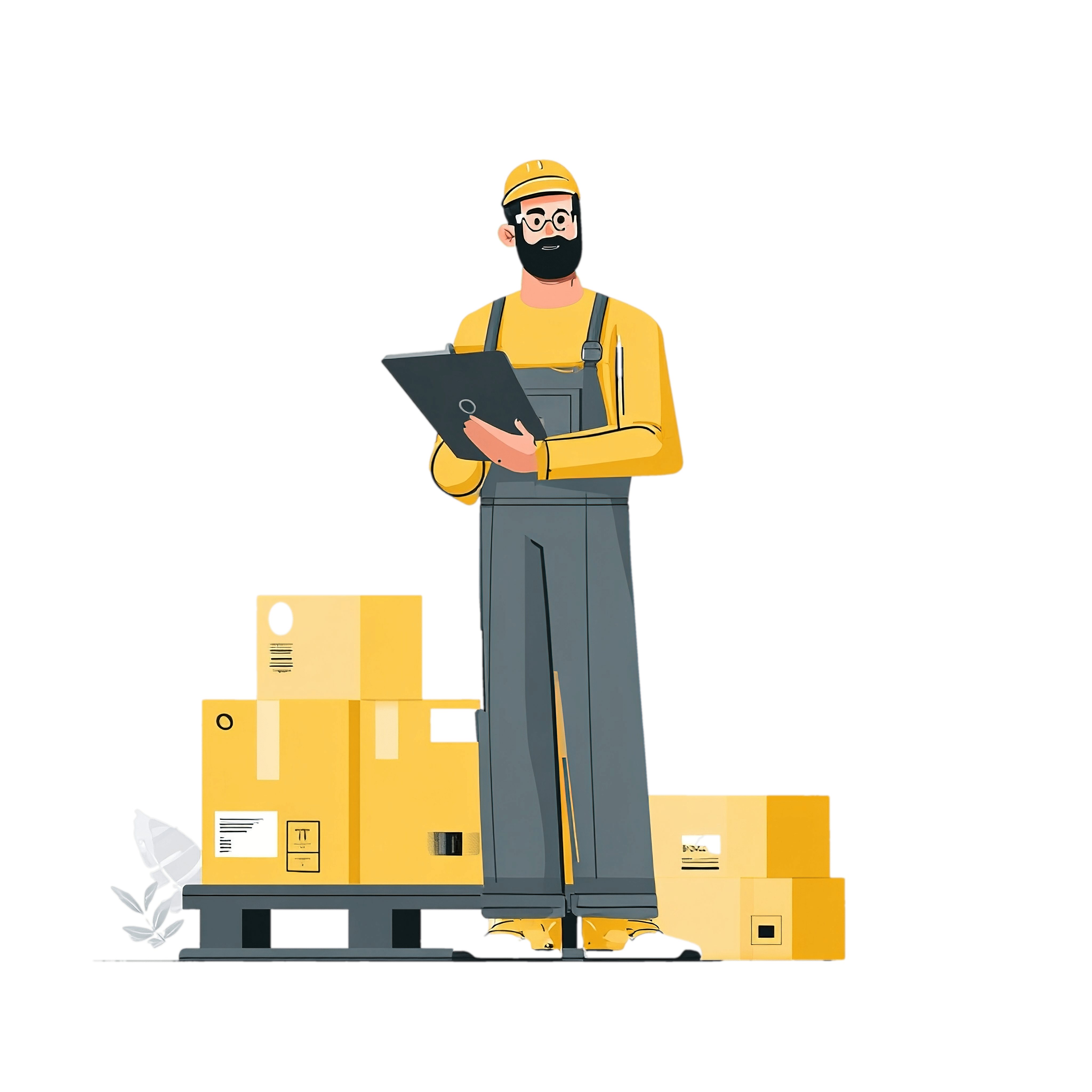 Ảnh ứng dụng Đơn và Kho Hàng